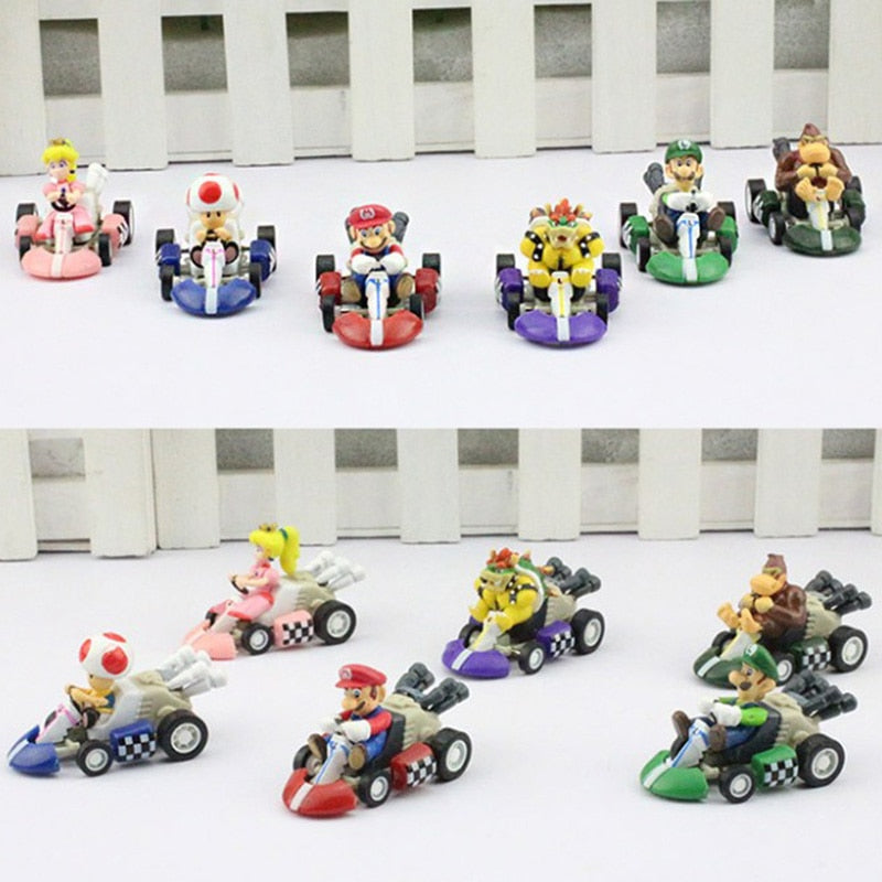 yoshi kart toy