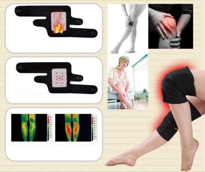 Self Heating Therapy Knee Pads