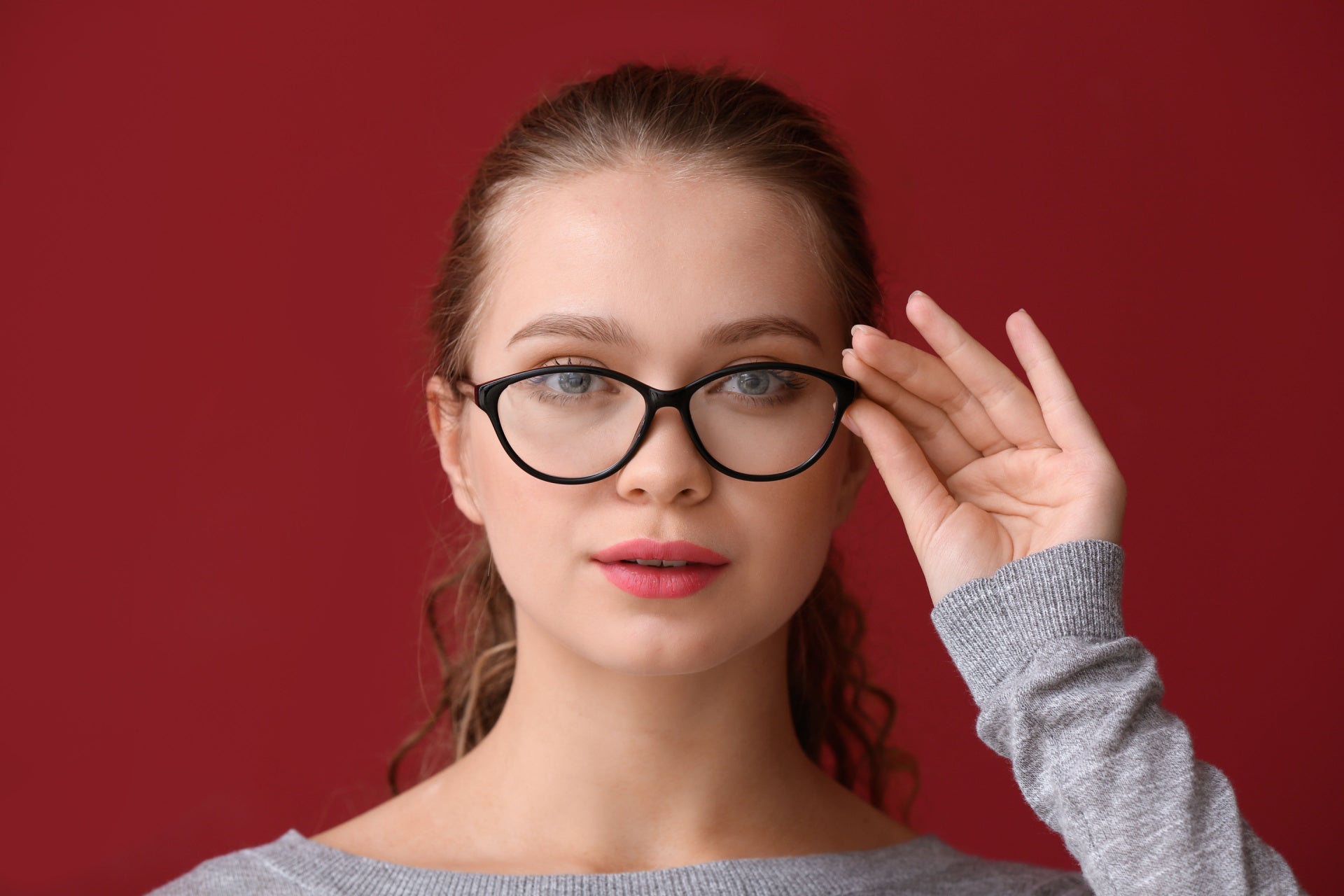 Gafas para cara redonda: estilos y recomendaciones— Ópticas Lafam