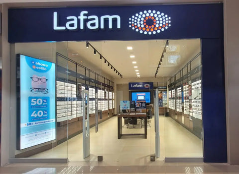 ópticas Lafam