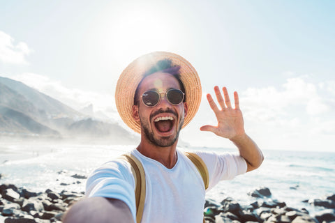 Gafas de sol para hombres