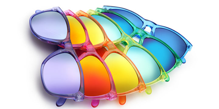 Gafas de colores -Anima tu fiesta con estas gafas