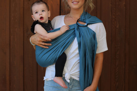 poppy and dave ring sling