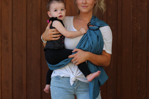 poppy and dave ring sling