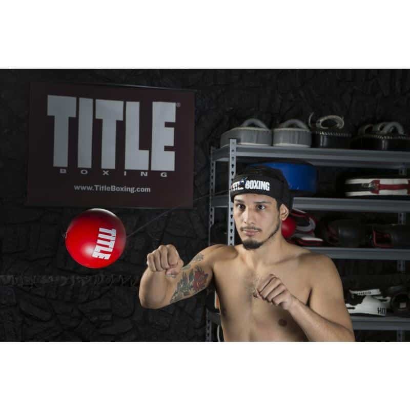 Title Boxing Reflex Training Ball