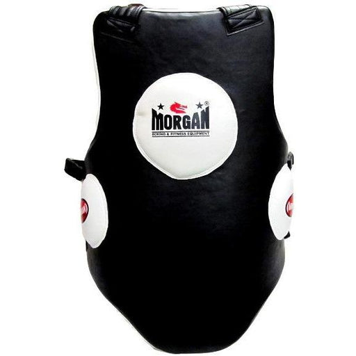 Morgan Moulded Breast Chest Guard Pad Protector [Small / Medium