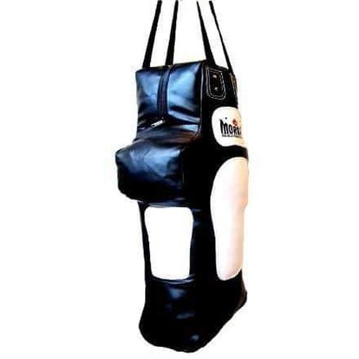 Punching Bag Thai MMA Training Fitness Workout Sandbags Boxing Bag With 2 Boxing  Punching Gloves Bandages -Red 