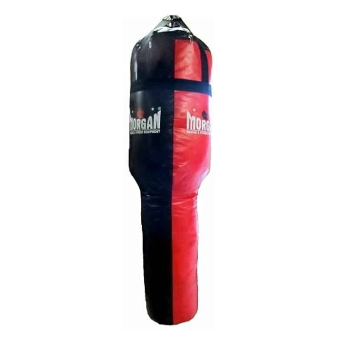 angled heavy bag