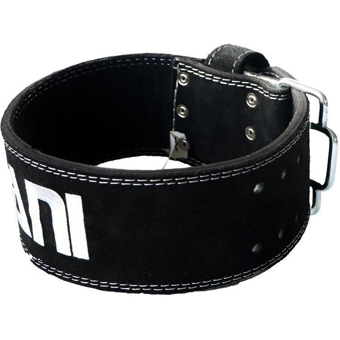 MANI Quick Release Power Weight Lifting Belt Gym Exercise