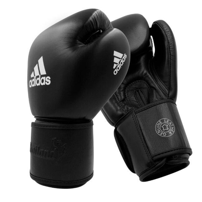 adidas muay thai gloves