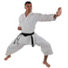 Adidas K888J Karate Kigai kata Gi Uniform White Japanese Cut Senior 160cm-190cm - MMA DIRECT