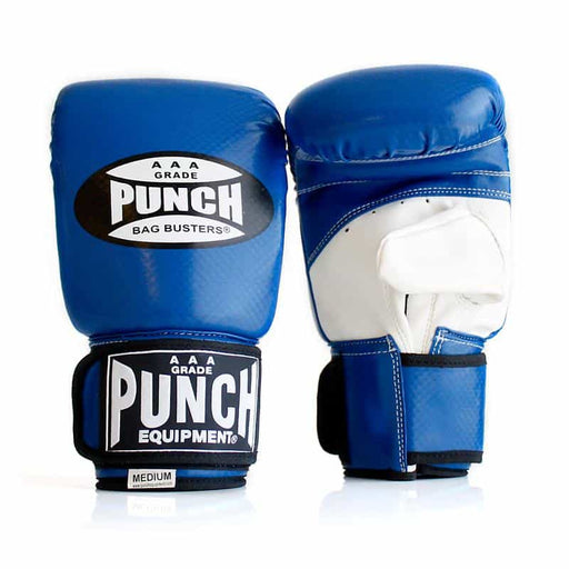 gloves to hit a punching bag