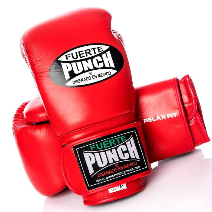 fuerte punch gloves