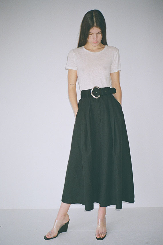 mara hoffman tulay skirt