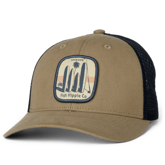Pipe Dream Trucker Hat - Men's Trucker Hats – Fish Hippie