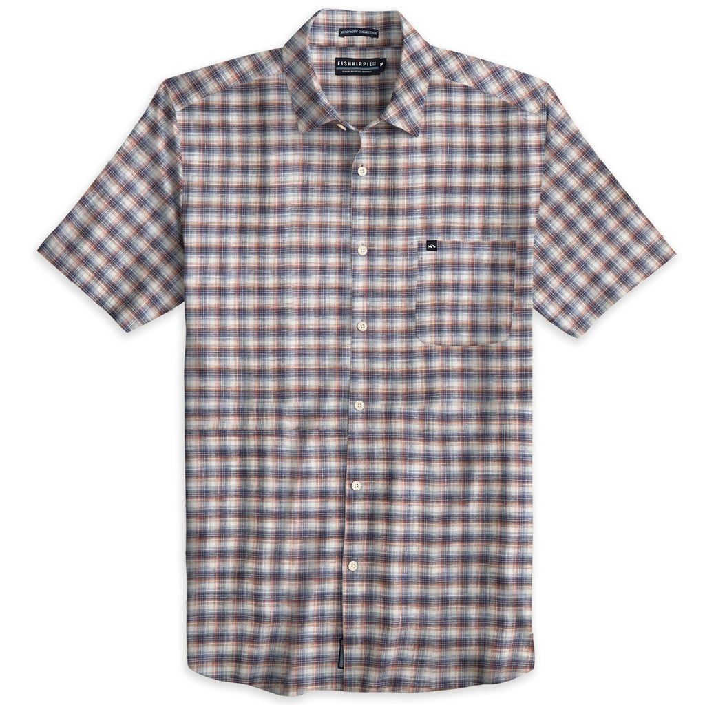 rumfront-plaid-short-sleeve-shirt