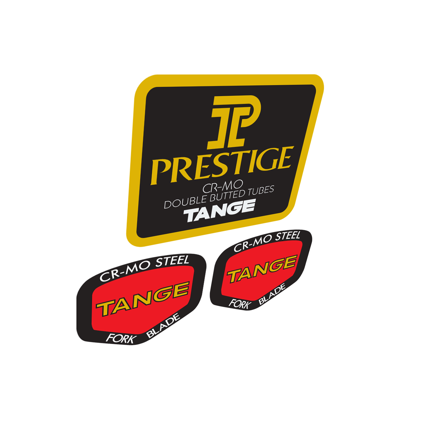 tange prestige frame