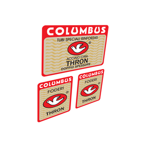 columbus thron frame