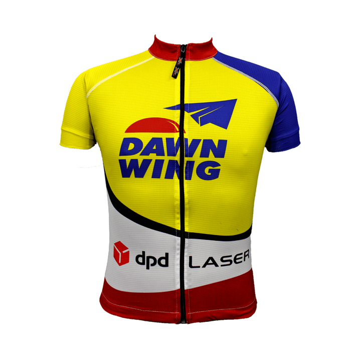 porsche cycling jersey