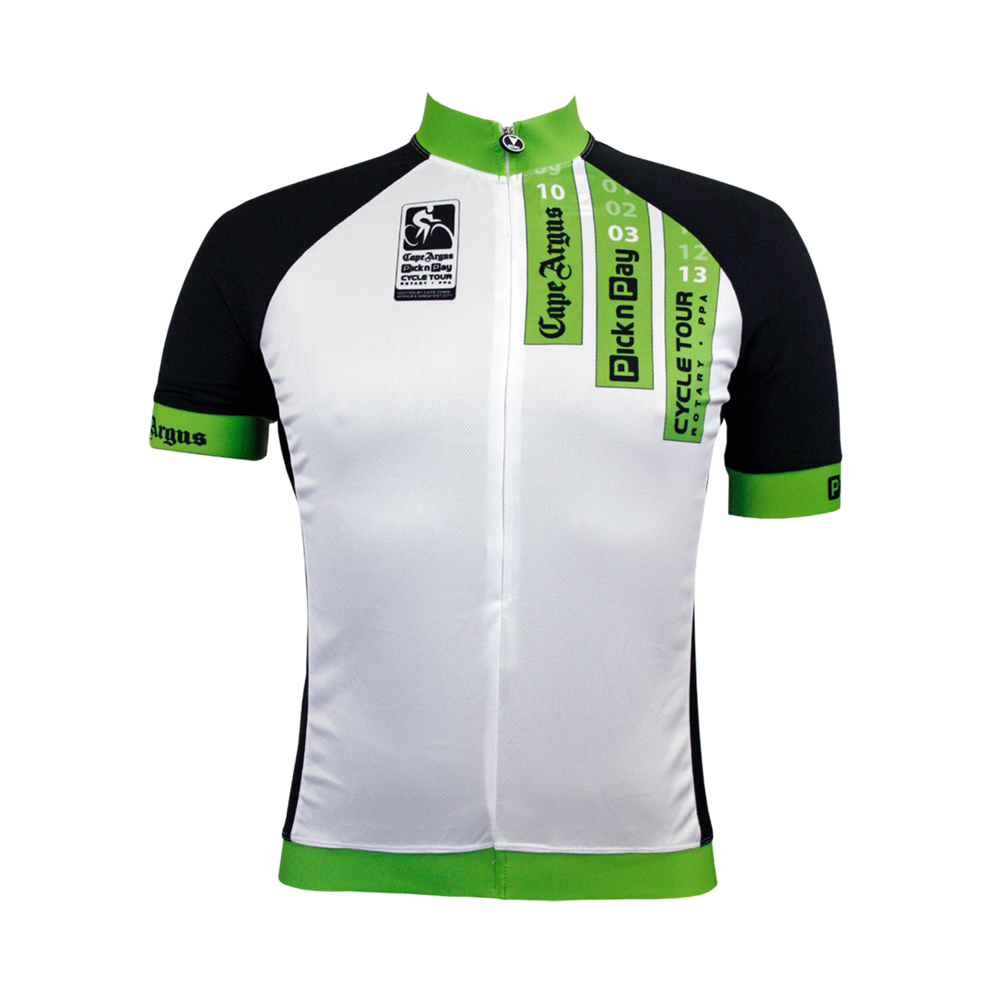 2013 Cycle Tour Cycling Jersey Mens Vento/PV – Velotex