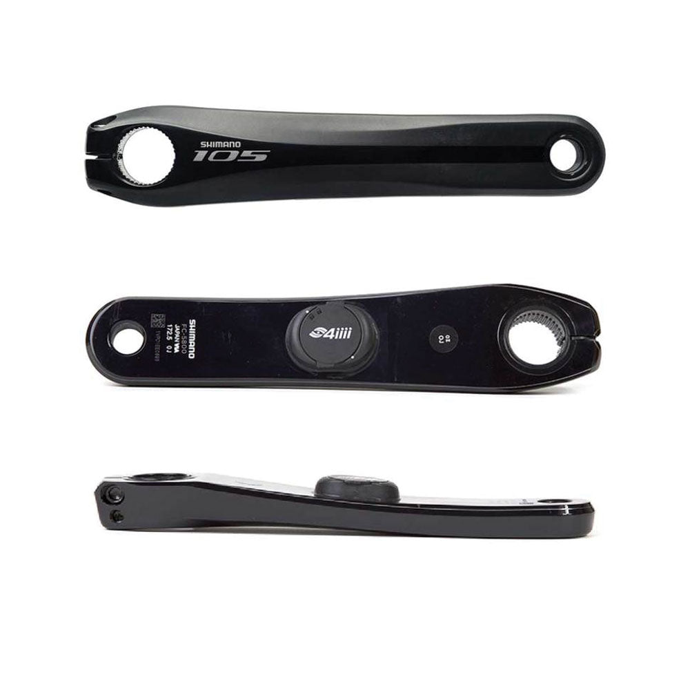 4iiii precision 105 r7000 power meter