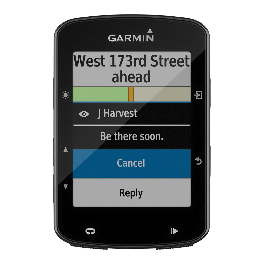 garmin edge 520 turn by turn