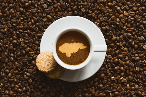 Honduran coffee