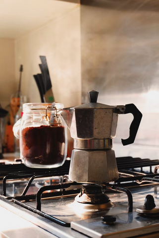 Moka pot