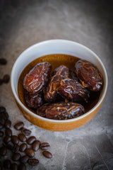 Soaked Medjool dates