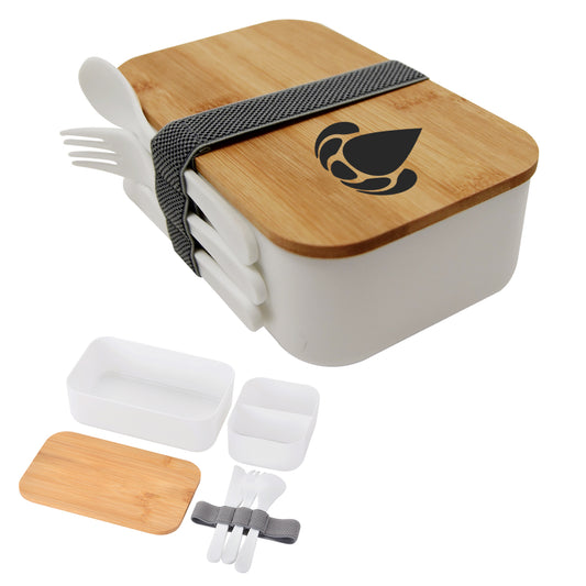 CHOW BELLA GLASS BENTO BOX – Vu Promo®