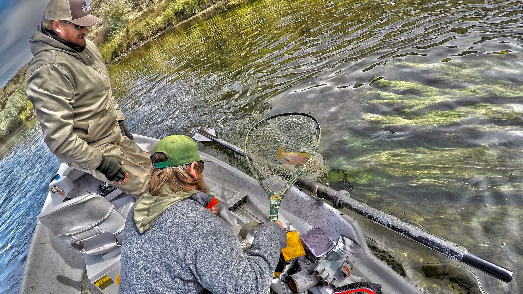 How Do You Hook More Women On Fly-Fishing? Get More Women Guides In The  Rivers With Them