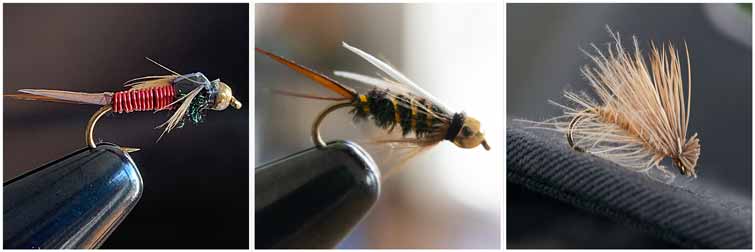 Recommended flies for Crystal River