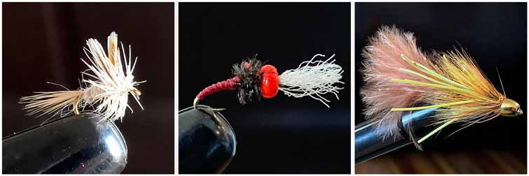 Flies for the Frying Pan River