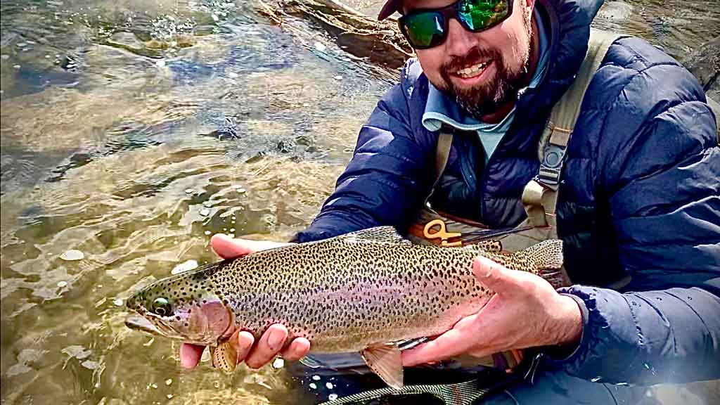 4 Streamer Leader Formulas to Catch More Trout