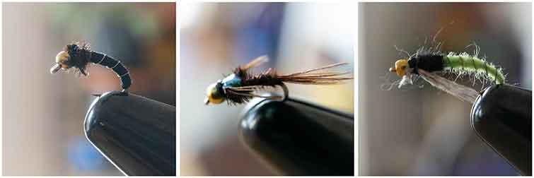 Allagash River Maine Fly Fishing Flies