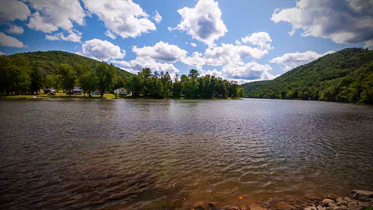 Top 25 Places to Fly Fish in Pennsylvania - And What Flies to Use