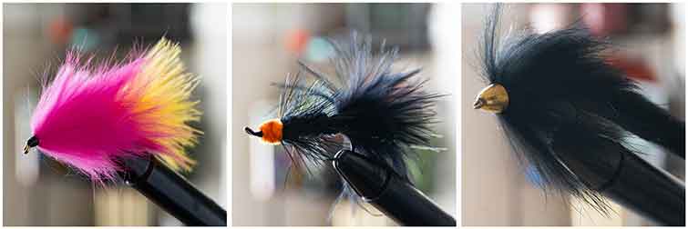 American Creek Alaska Fly Fishing Flies