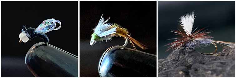 Fly Patterns for the Arkansas River