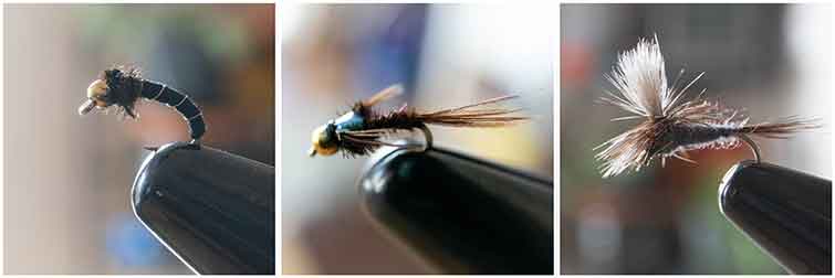 Atlantic Creek Wyoming Fly Fishing Flies