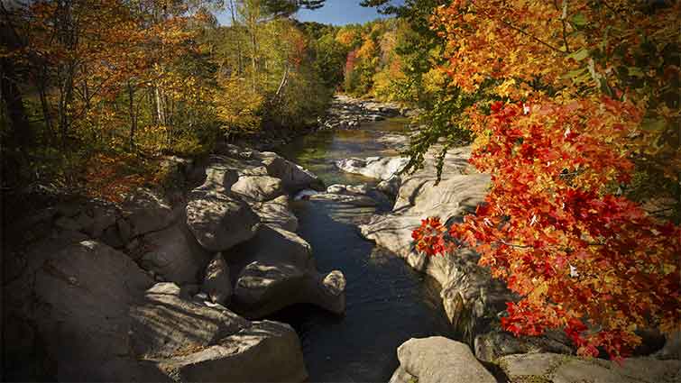 Baker River New Hampshire Fly Fishing