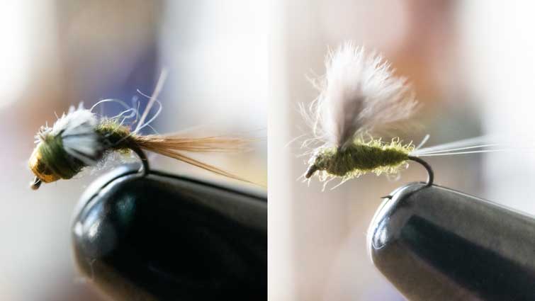 Barre Emerger and RS2 Emerger