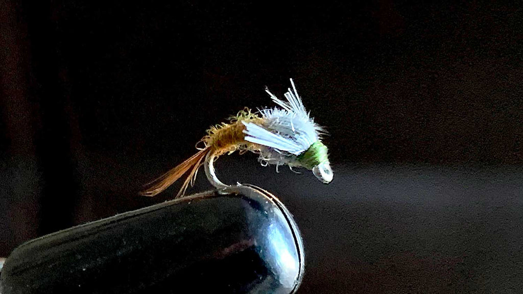 Barr emerger - Drifthook Fly Fishing