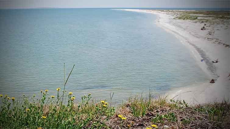 Barrier Islands Mississippi Fly Fishing