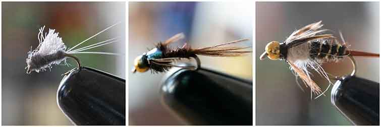 Battenkill River Vermont Fly Fishing Flies