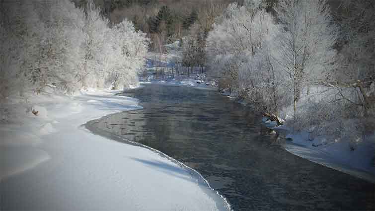 Battenkill River Vermont Fly Fishing