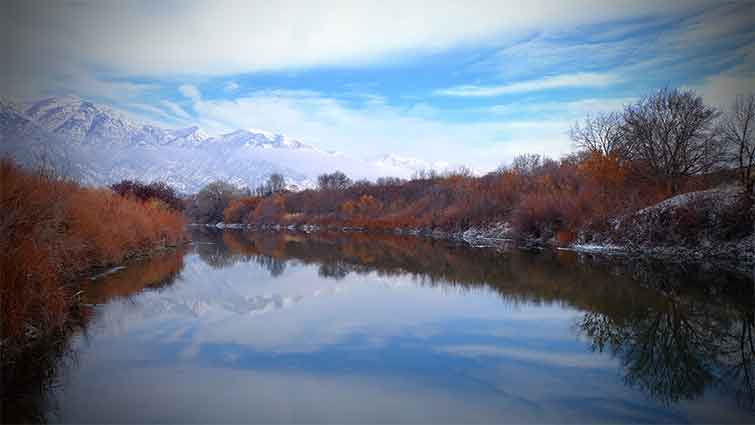 Bear River Utah Fly Fishing