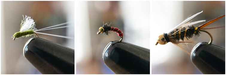 Beaver River Utah Fly Fishing Flies