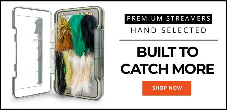 Best Fly Fishing Streamers for Sale