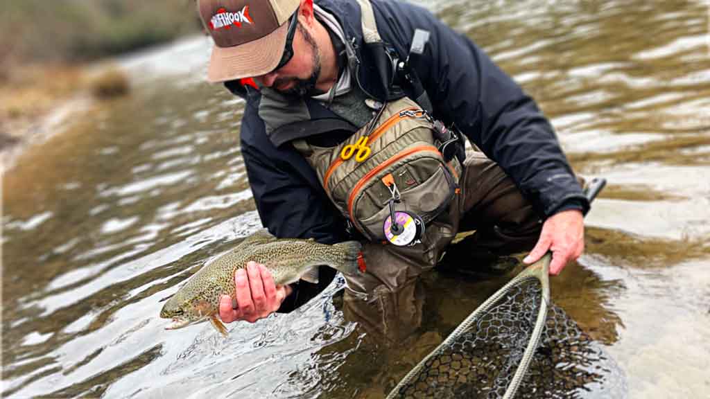5 Easy Steps on How to Tie a Dropper when Fly Fishing