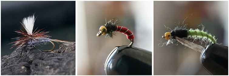 Bighorn River Montana Fly Fishing Flies